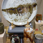 Oxford Ceramics Fair 2015, Steve Booton